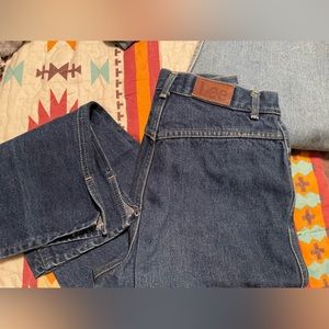 Vintage jeans